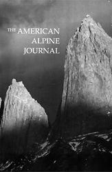 The American Alpine Journal, vol. 33 (1991)